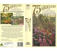 Chelsea Flower Show-75 Yrs [VHS]