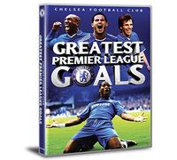 Chelsea Football Club - Greatest Premier League Goals [DVD]