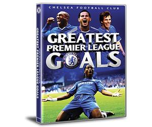Chelsea Football Club - Greatest Premier League Goals [DVD]