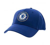 Chelsea Gorra oficial FC Multicolor, multicolor, Talla única