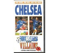 Chelsea-Heroes and Villains [Reino Unido] [VHS]