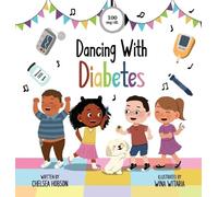 Chelsea Hobson Dancing With Diabetes (Tapa dura) (Importación USA)