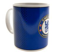 Chelsea MUGC Taza Fade Design en Caja, Cerámica, Blanco