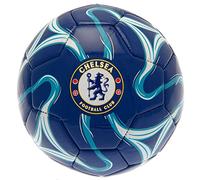 Chelsea - Pelota de 26 Paneles, tamaño 5, Color Azul