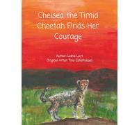 Chelsea the Timid Cheetah Finds Her Courage