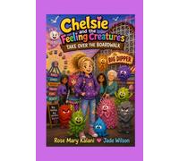 Chelsie and the Feeling Creatures Take Over the Boardwalk (The Chelsie Adventures)