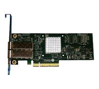 CHELSIO COMMUNICATIONS T520-SO-CR Adaptador de Descarga de Servidor de Perfil bajo 1/10GbE de 2 Puertos con Conector PCI-E x8 Gen 3, SFP+