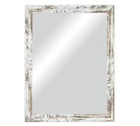 CHELY INTERMARKET MOD113 Espejo Pared Cuerpo Entero 60X80Cm Vintage Espejo Decorativo Grande Espejo Largo Pared Hogar Baño Dormitorio Entrada Salón Vertical Horizontal Estilo Moderno Kit Colgado