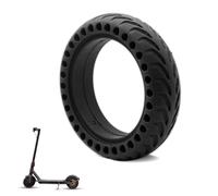 CHELY INTERMARKET Rueda Maciza 8.5 Pulgadas Patinete Eléctrico Antipinchazos Repuesto Xiaomi M365 M365PRO S1 Lite PRO2 Caucho Sólido Reforzado Neumático Duradero Absorción Golpes