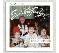Chely Wright - Santa Will Find You [Vinilo]
