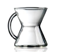 Chemex 10 Ounce Handblown Glass Coffee Mug by Chemex
