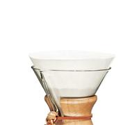 Chemex FC-100 para 6-10 tazas de café (100 uds.) filtros de papel