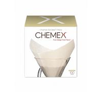 Chemex FS-100 para 6-10 tazas de café (100 unidades) filtros de papel