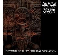 Chemical Breath Beyond Reality/Brutal Violation (CD) Album (Importación USA)