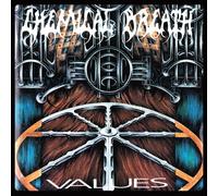 Chemical Breath Values (CD) Album (Importación USA)