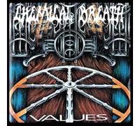 Chemical breath - Values [Vinilo]