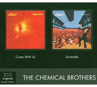 Chemical Brothers Th - Come With Us/Surrender