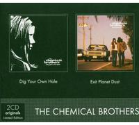 Chemical Brothers Th - Exit Planet Dust/Dig Your Own Hole