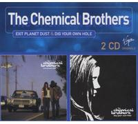 Chemical Brothers,the - Exit Planet Dust/Dig Your Own [Import]