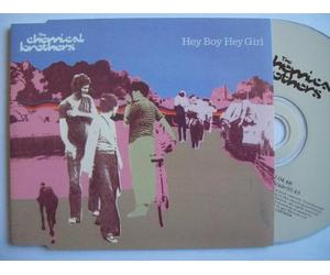 Chemical Brothers, The - Hey Boy Hey Girl