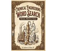 Chemical Engineering Word Search: Processes, Principles & Puzzles