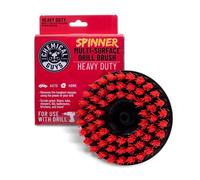 Chemical Guys ACC508 - Accesorio de Cepillo Giratorio multisuperficie Resistente (se Adapta a Cualquier Taladro estándar, el Limpiador eléctrico Elimina Manchas Pesadas, Suciedad y mugre de lechada,