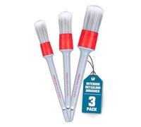 Chemical Guys ACC600 1 paquete de cepillo para detalles interiores