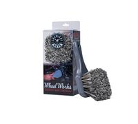 Chemical Guys ACCG09 Cepillo limpiallantas