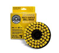 Chemical Guys Cepillo para alfombras