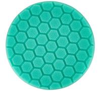 Chemical Guys Hex Logic - Almohadilla de pulido verde de 165 mm de diámetro, color verde