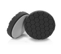 Chemical Guys Hex Logic - Esponja de Limpieza (16,5 cm), Color Negro