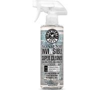 Chemical Guys Limpiador Multisuperficies Nonsense Invisible Super Cleaner 473 ml. Incoloro e Inodoro, Seguro para Uso en Superficies Sensibles sin Dejar Ningún Residuo ni Olor.