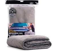 Chemical Guys Mic_1995 'Woolly Mammoth' Toalla de Microfibra para Secadora, Gris, 25 x 36 Pulgadas