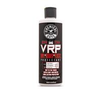Chemical Guys Protector de Vinilo, Gomas y Plásticos Interiores y Exteriores VRP Vinyl, Rubber, Plastic Protectant 473 ml. Restaura y Proporciona un Acabado Negro Intenso.