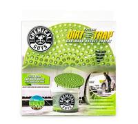 Chemical Guys Trampa de Suciedad Tipo ciclón, Inserto del Cubo de Lavado del Coche, Filtro de Lavado, Elimina la Suciedad Mientras se Lava, Color Verde Lima