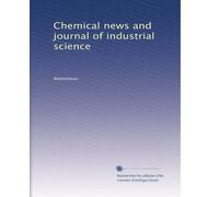 Chemical news and journal of industrial science: Volume 33