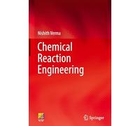 Chemical Reaction Engineering