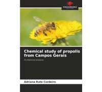 Chemical study of propolis from Campos Gerais: A chemical analysis