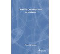 Chemical Thermodynamics: An Introduction