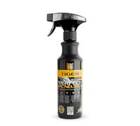 CHEMICAL TIGER - APC Limpiador de botellas para coches Detailing - Spray limpiador para coches para interior y exterior - APC Concentrado pH neutro - Cuidado de la cabina, plástico, tapicería - 500 ml