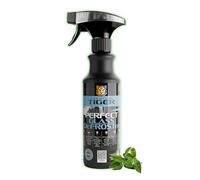 CHEMICAL TIGER - Descongelante para Parabrisas de Coche, Descongelador de Congeladores, Spray para Ventanas Esmeriladas - hasta -60 °C Glass DeFROSTer 500 ml - Té Verde
