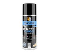 CHEMICAL TIGER - Limpiador en spray para neumáticos - Detallado brillante para el coche, protege los neumáticos de la radiación UV, la suciedad y la sal de la carretera - intenso y brillante - 400 ml
