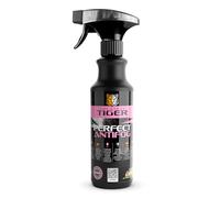 CHEMICAL TIGER - Spray antivaho para gafas, parabrisas de automóviles - Antivaho para ventanas, espejos retrovisores y laterales - Limpiador de espejos, visibilidad clara - PERFECT Antifog 500 ml