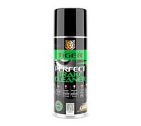 CHEMICAL TIGER - Spray Limpiador de Frenos - Limpiador de Piezas de Frenos y Llantas - Limpia y desengrasa Frenos de Disco, Tambores, embragues, Superficies metálicas, 400 ml