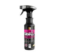 CHEMICAL TIGER - Spray limpiador de llantas y neumáticos, detallado de automóviles - Eliminador de partículas de hierro, con cambio de color, pH neutro, para llantas - BLOODY RIM DEIRONIZER MAX -500ml