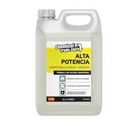Chemical Trade Store - Champú Detergente para Alfombras y Moquetas 2.5L - Solución de Limpieza Profunda para Alfombras Moquetas Tapicería y Telas - Elimina Manchas y Olores