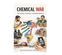 CHEMICAL WAR: The Cartel's Strategy to Poison America: Inside the Fentanyl Crisis, The Bribed Politicians and the Global Crime Network Hiding in Plain Sight (Investigative Voices)