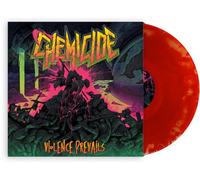 Chemicide – Violence Prevails – Vinilo de colores (Importación USA)