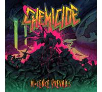 Chemicide Violence Prevails (Vinyl) 12" Album Coloured Vinyl (Importación USA)