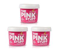 Chemico The Pink Stuff - Limpiador para el hogar (3 unidades, 500 g)